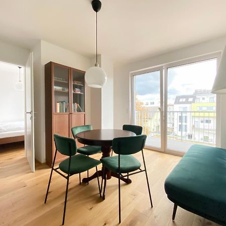 וינה Stad10 - Apartments Very Close To Subway U2 Stadlau מראה חיצוני תמונה