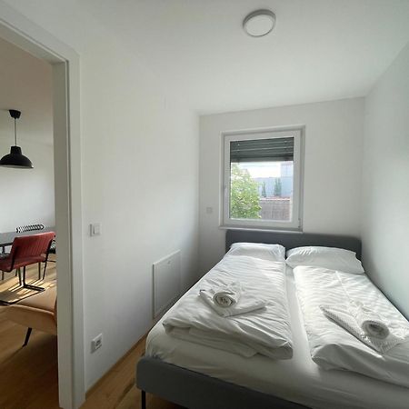 וינה Stad10 - Apartments Very Close To Subway U2 Stadlau מראה חיצוני תמונה