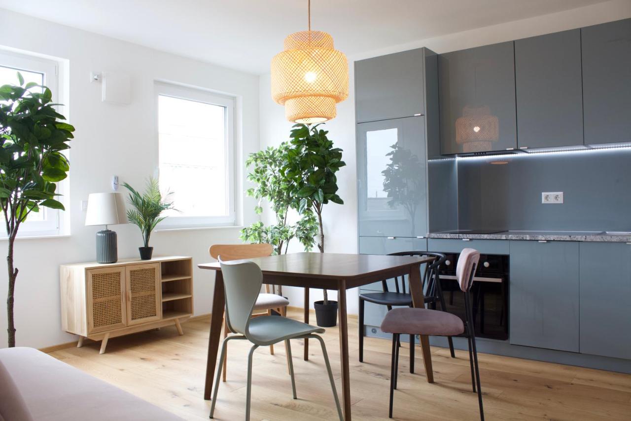 וינה Stad10 - Apartments Very Close To Subway U2 Stadlau מראה חיצוני תמונה