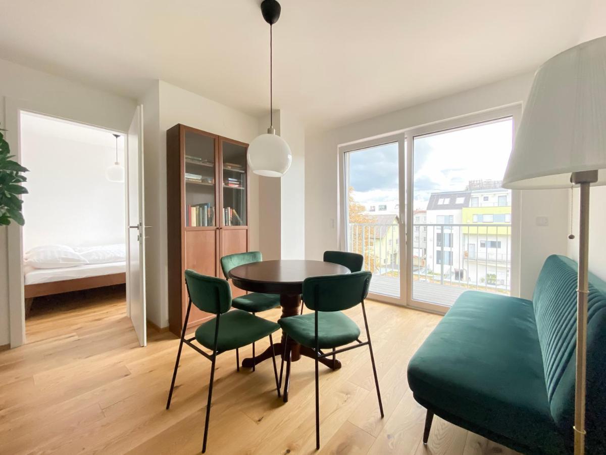 וינה Stad10 - Apartments Very Close To Subway U2 Stadlau מראה חיצוני תמונה