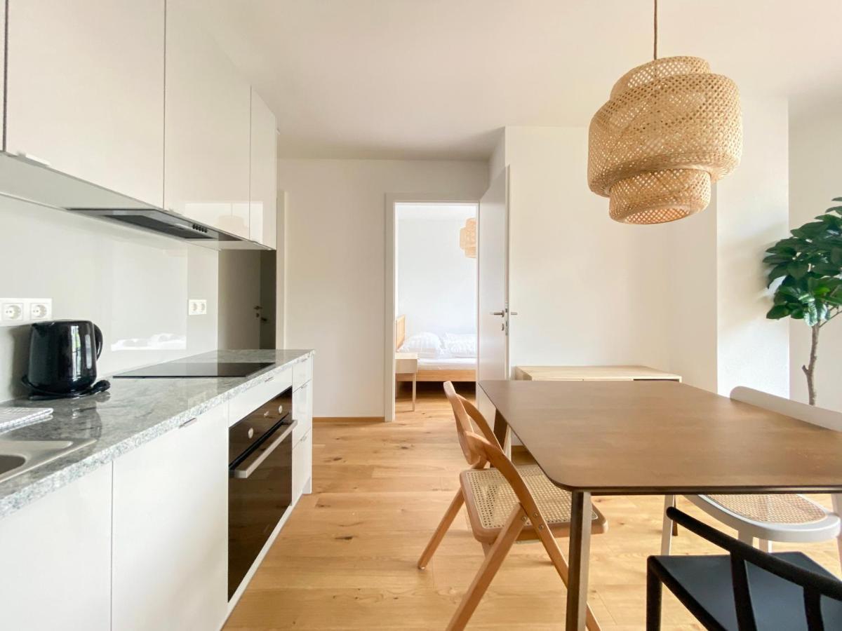 וינה Stad10 - Apartments Very Close To Subway U2 Stadlau מראה חיצוני תמונה