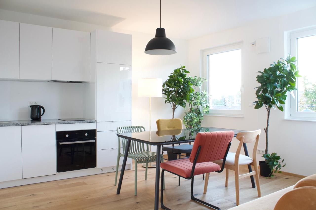 וינה Stad10 - Apartments Very Close To Subway U2 Stadlau מראה חיצוני תמונה