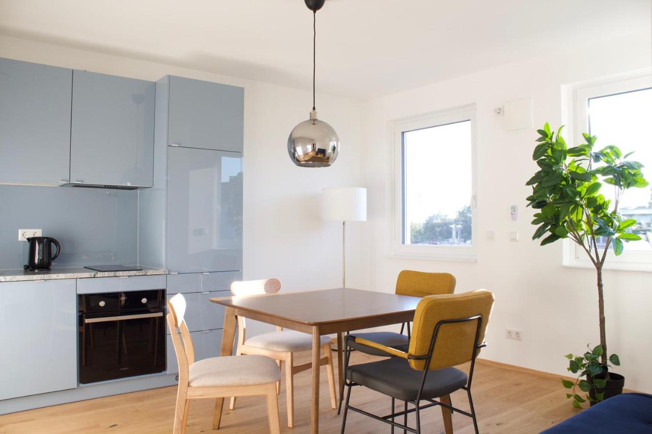 וינה Stad10 - Apartments Very Close To Subway U2 Stadlau מראה חיצוני תמונה