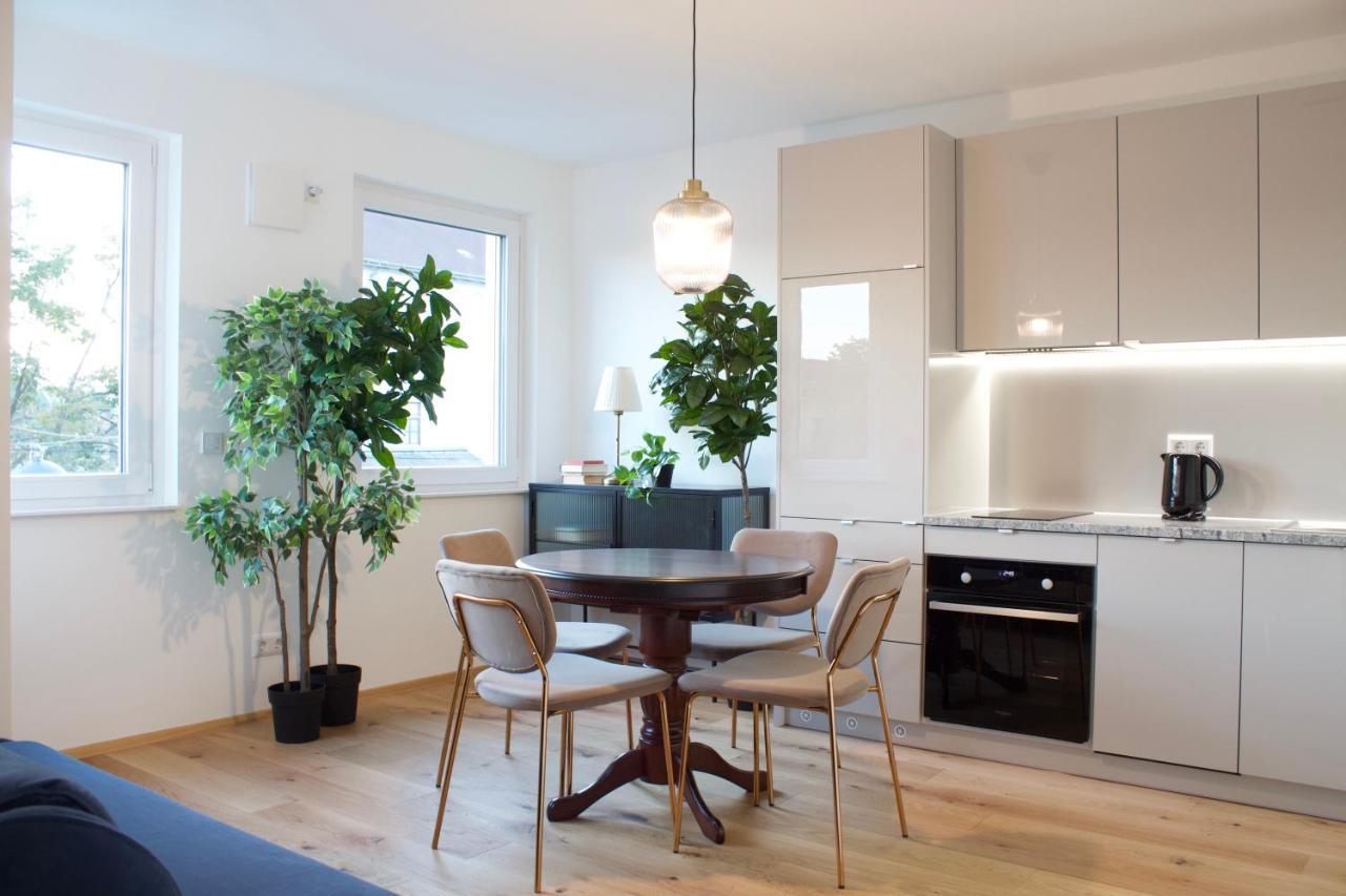 וינה Stad10 - Apartments Very Close To Subway U2 Stadlau מראה חיצוני תמונה