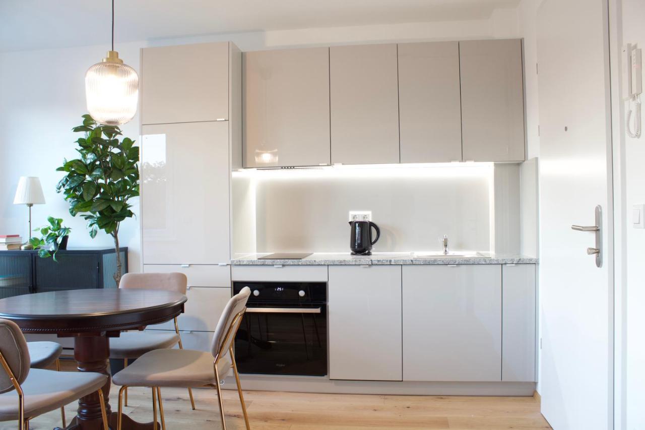 וינה Stad10 - Apartments Very Close To Subway U2 Stadlau מראה חיצוני תמונה