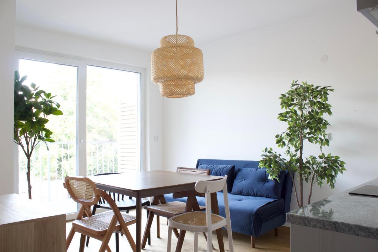 וינה Stad10 - Apartments Very Close To Subway U2 Stadlau מראה חיצוני תמונה