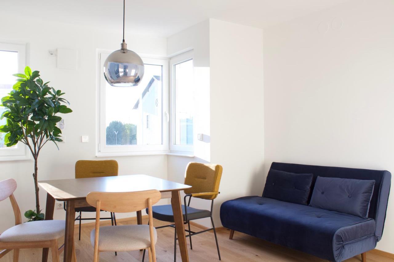 וינה Stad10 - Apartments Very Close To Subway U2 Stadlau מראה חיצוני תמונה