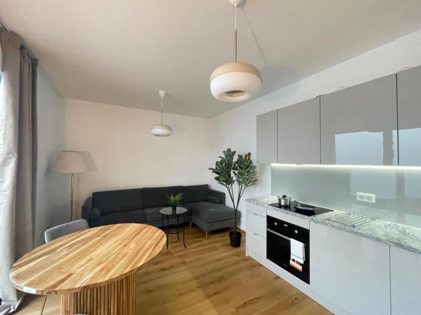 וינה Stad10 - Apartments Very Close To Subway U2 Stadlau חדר תמונה