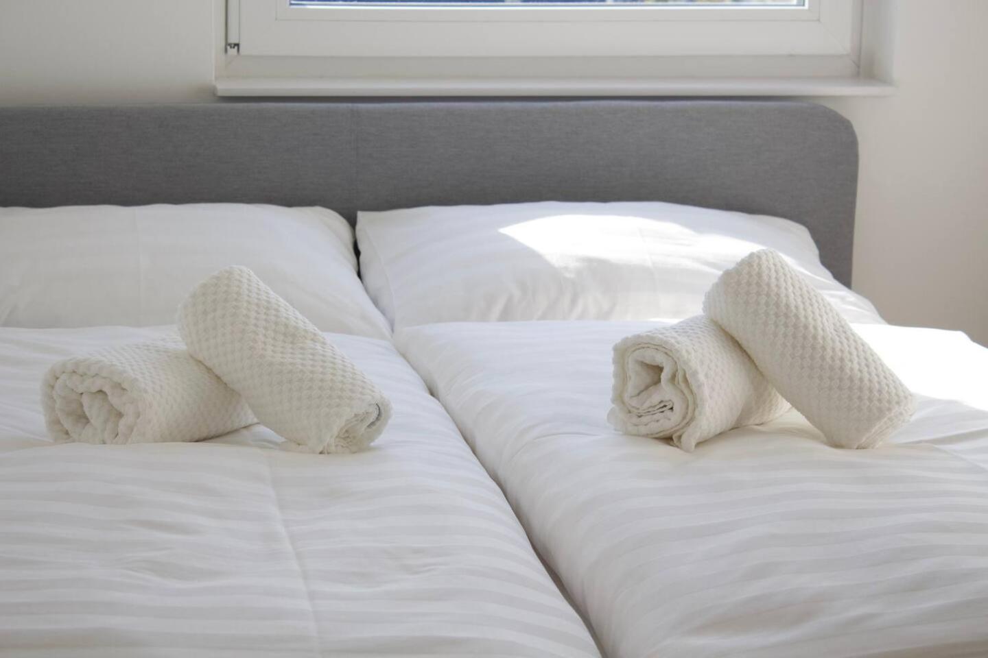 וינה Stad10 - Apartments Very Close To Subway U2 Stadlau חדר תמונה