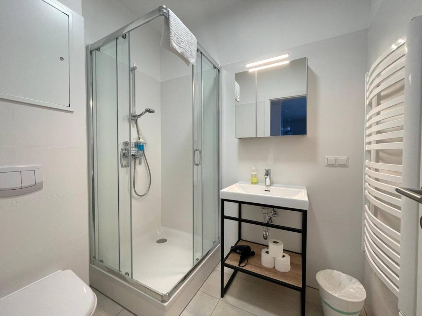 וינה Stad10 - Apartments Very Close To Subway U2 Stadlau חדר תמונה