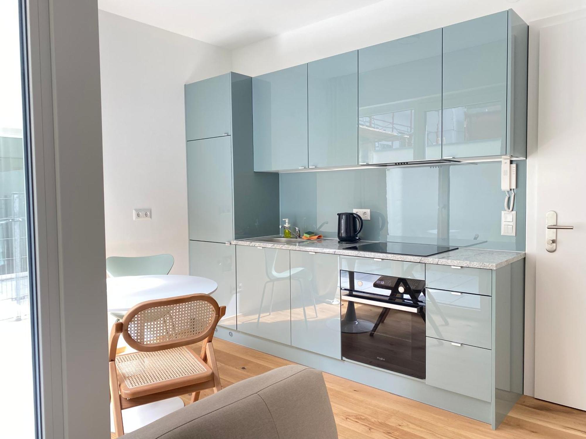 וינה Stad10 - Apartments Very Close To Subway U2 Stadlau חדר תמונה