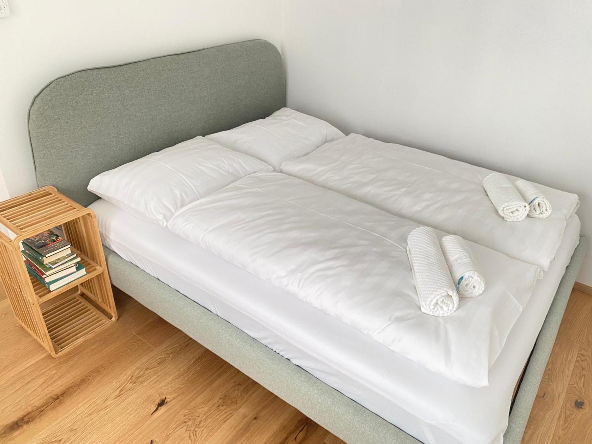 וינה Stad10 - Apartments Very Close To Subway U2 Stadlau חדר תמונה