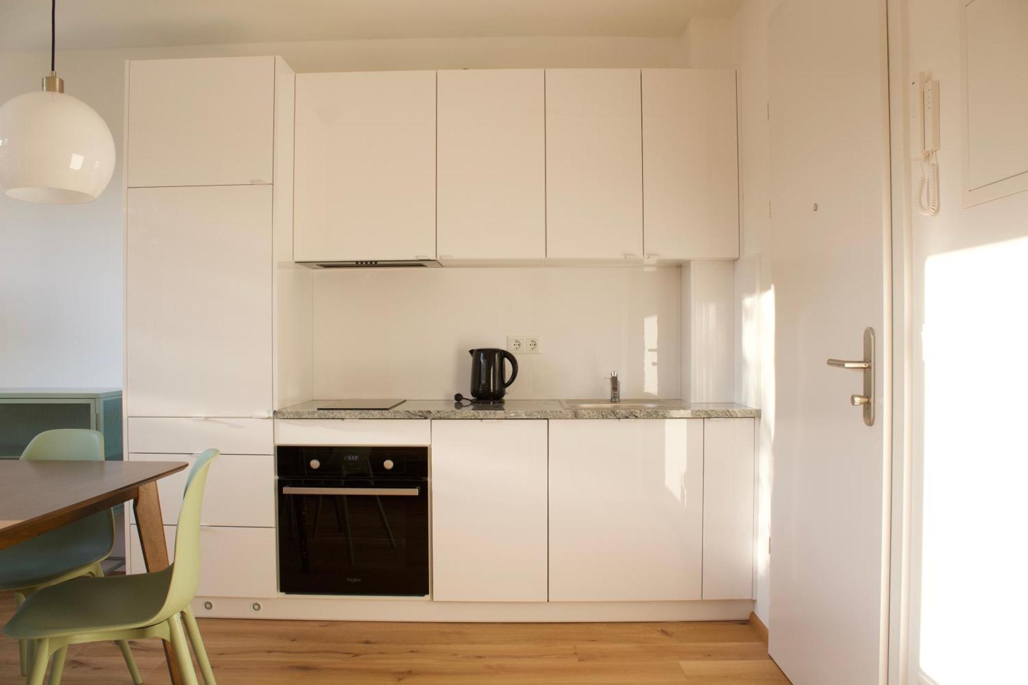 וינה Stad10 - Apartments Very Close To Subway U2 Stadlau חדר תמונה