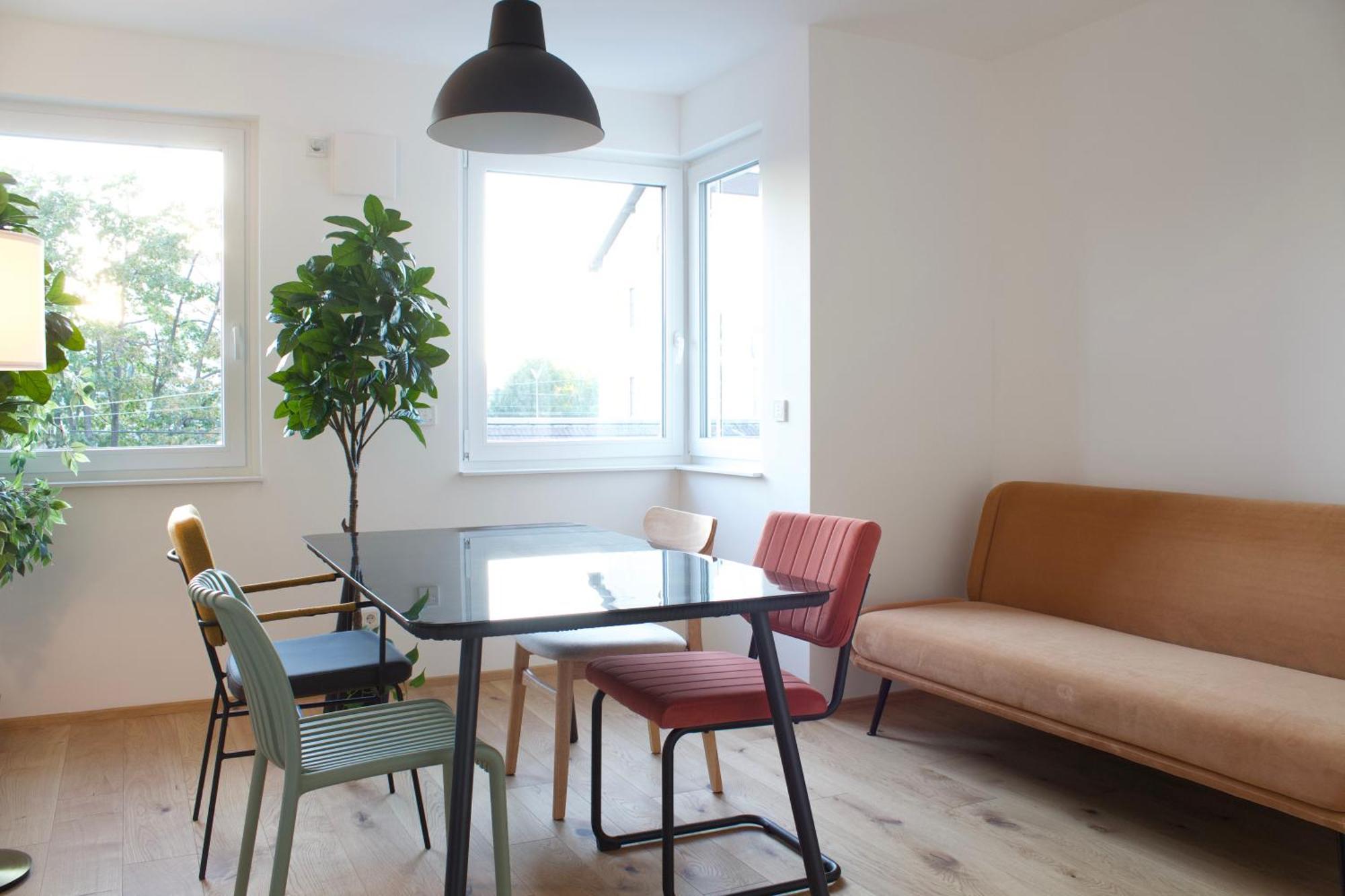 וינה Stad10 - Apartments Very Close To Subway U2 Stadlau חדר תמונה