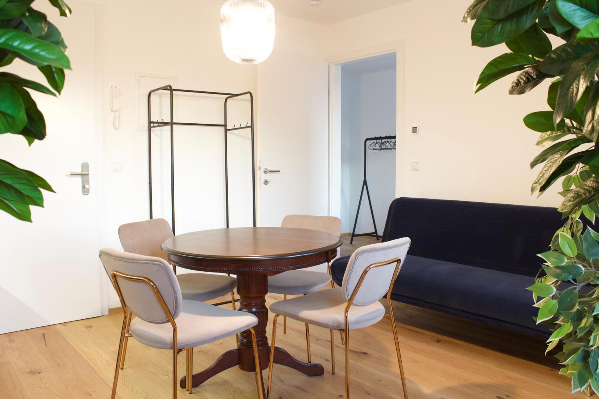 וינה Stad10 - Apartments Very Close To Subway U2 Stadlau חדר תמונה