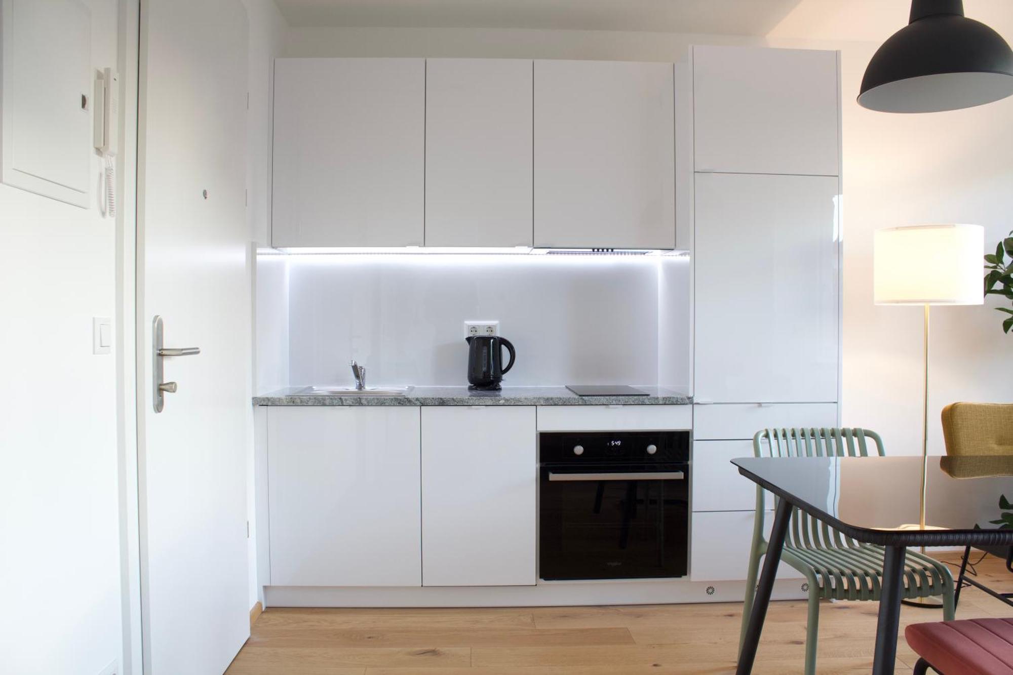 וינה Stad10 - Apartments Very Close To Subway U2 Stadlau חדר תמונה
