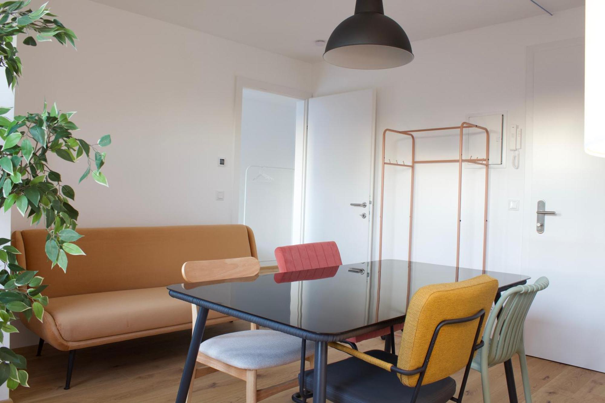 וינה Stad10 - Apartments Very Close To Subway U2 Stadlau חדר תמונה