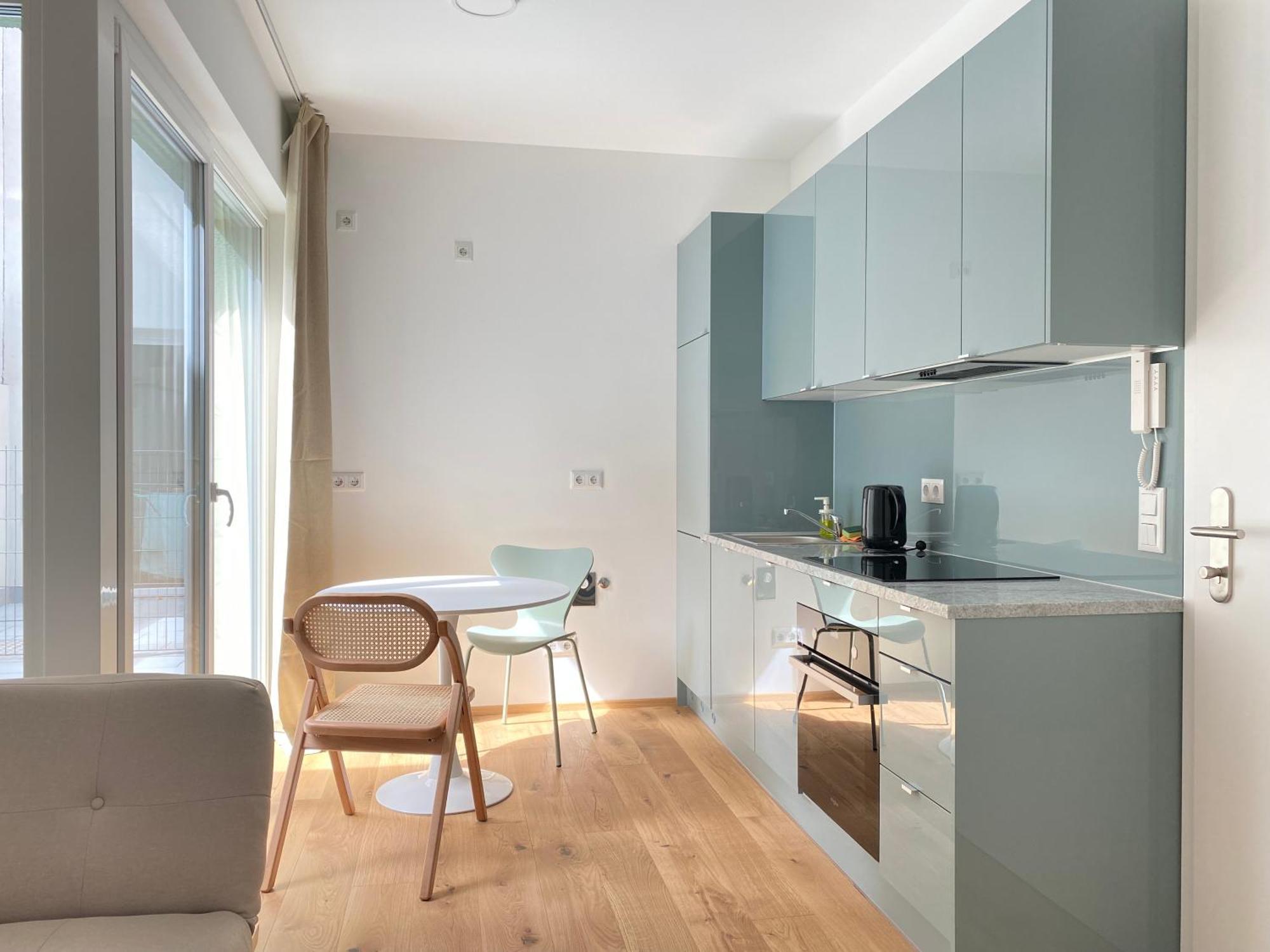 וינה Stad10 - Apartments Very Close To Subway U2 Stadlau חדר תמונה