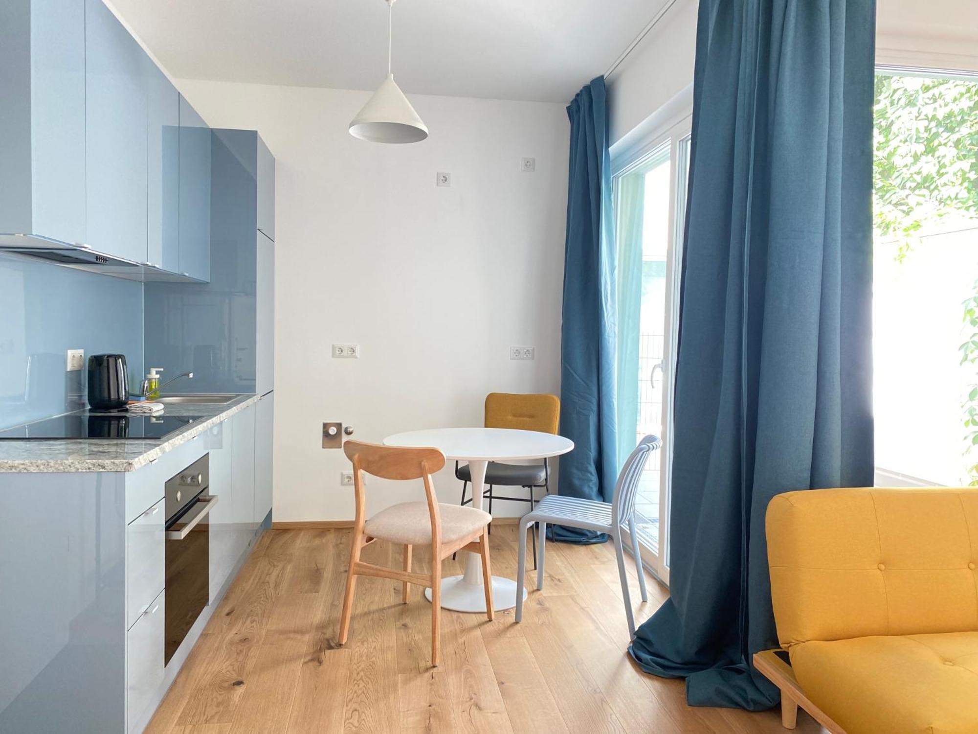 וינה Stad10 - Apartments Very Close To Subway U2 Stadlau חדר תמונה