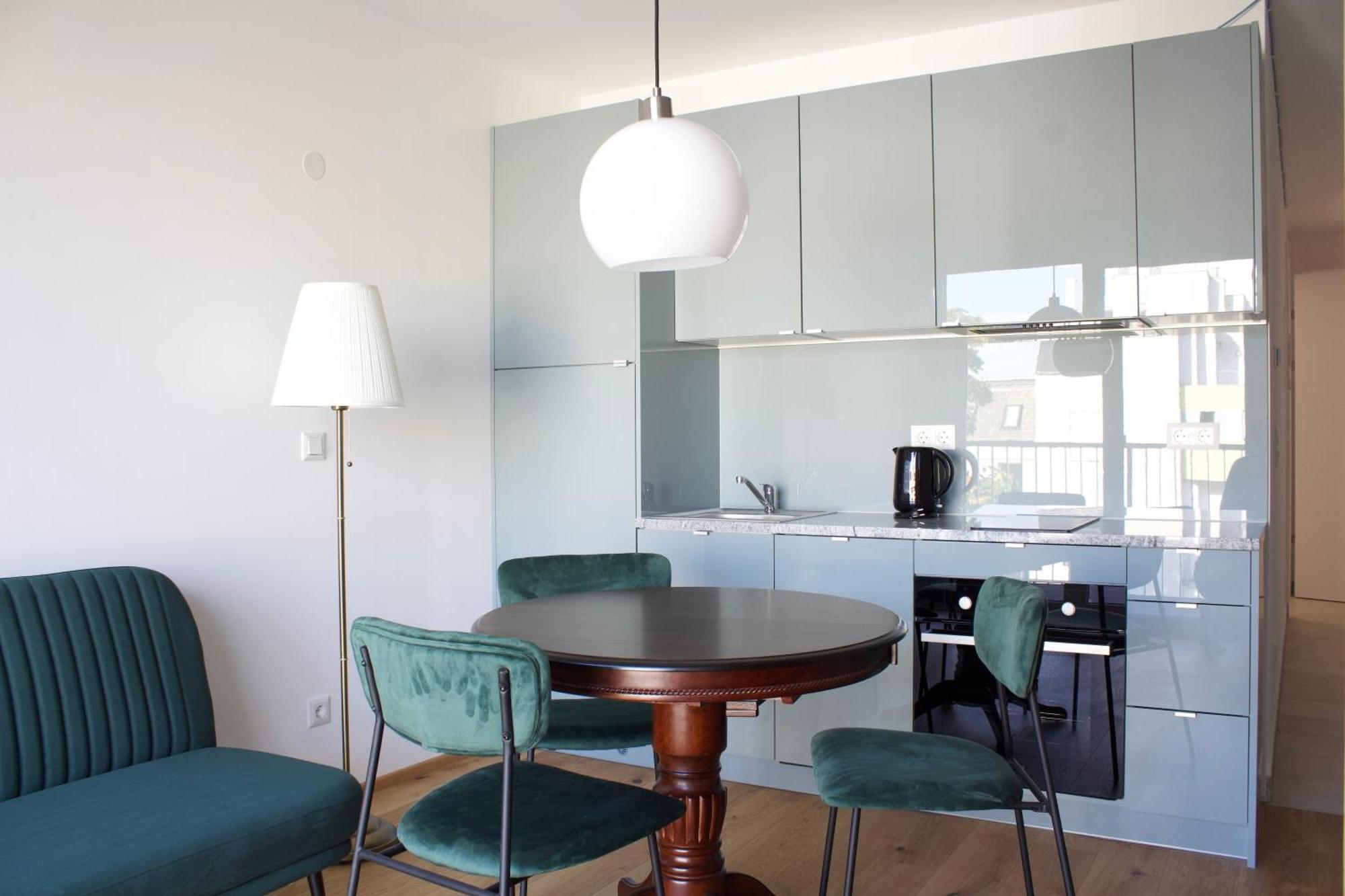 וינה Stad10 - Apartments Very Close To Subway U2 Stadlau חדר תמונה