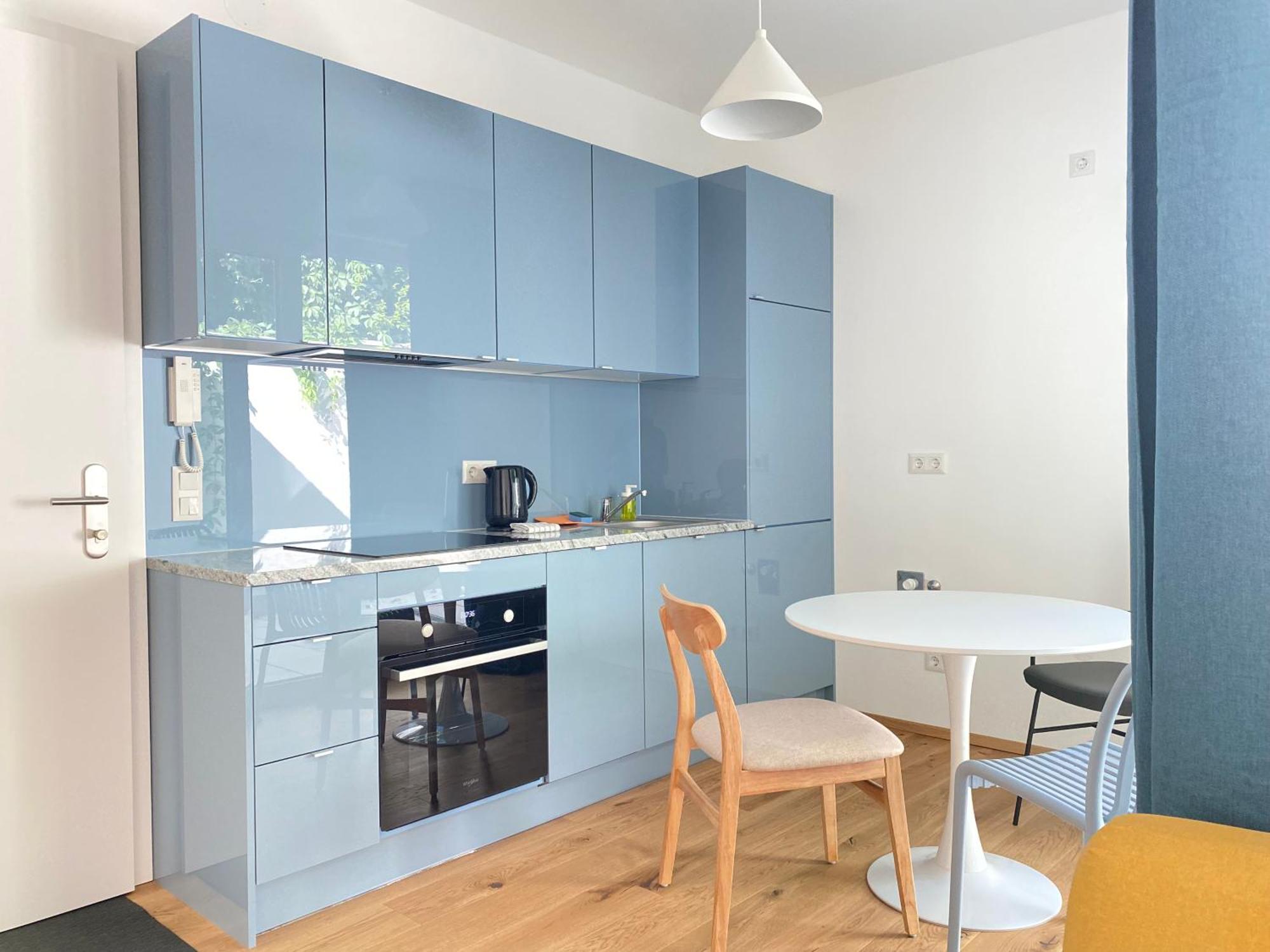 וינה Stad10 - Apartments Very Close To Subway U2 Stadlau חדר תמונה