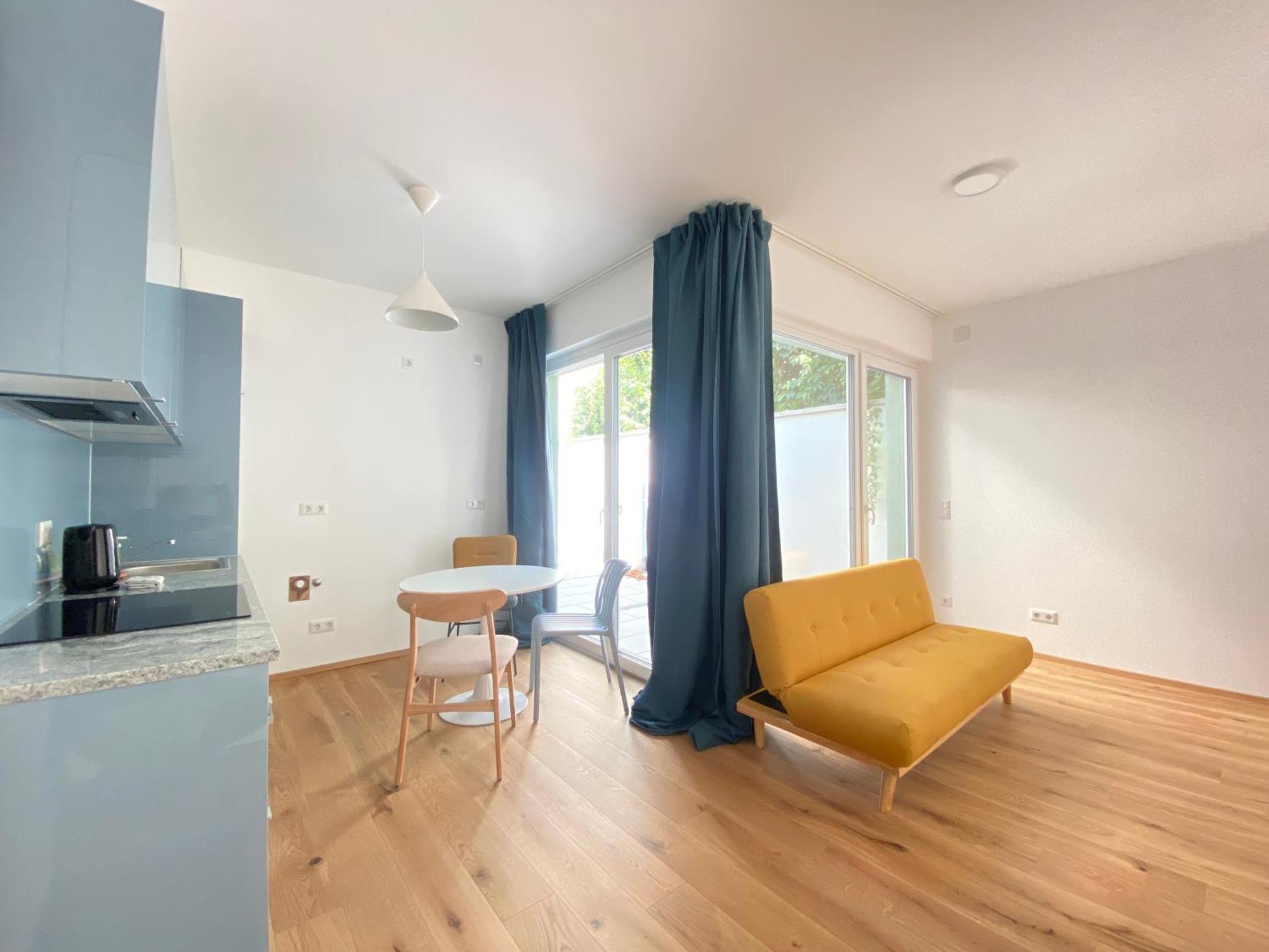 וינה Stad10 - Apartments Very Close To Subway U2 Stadlau חדר תמונה