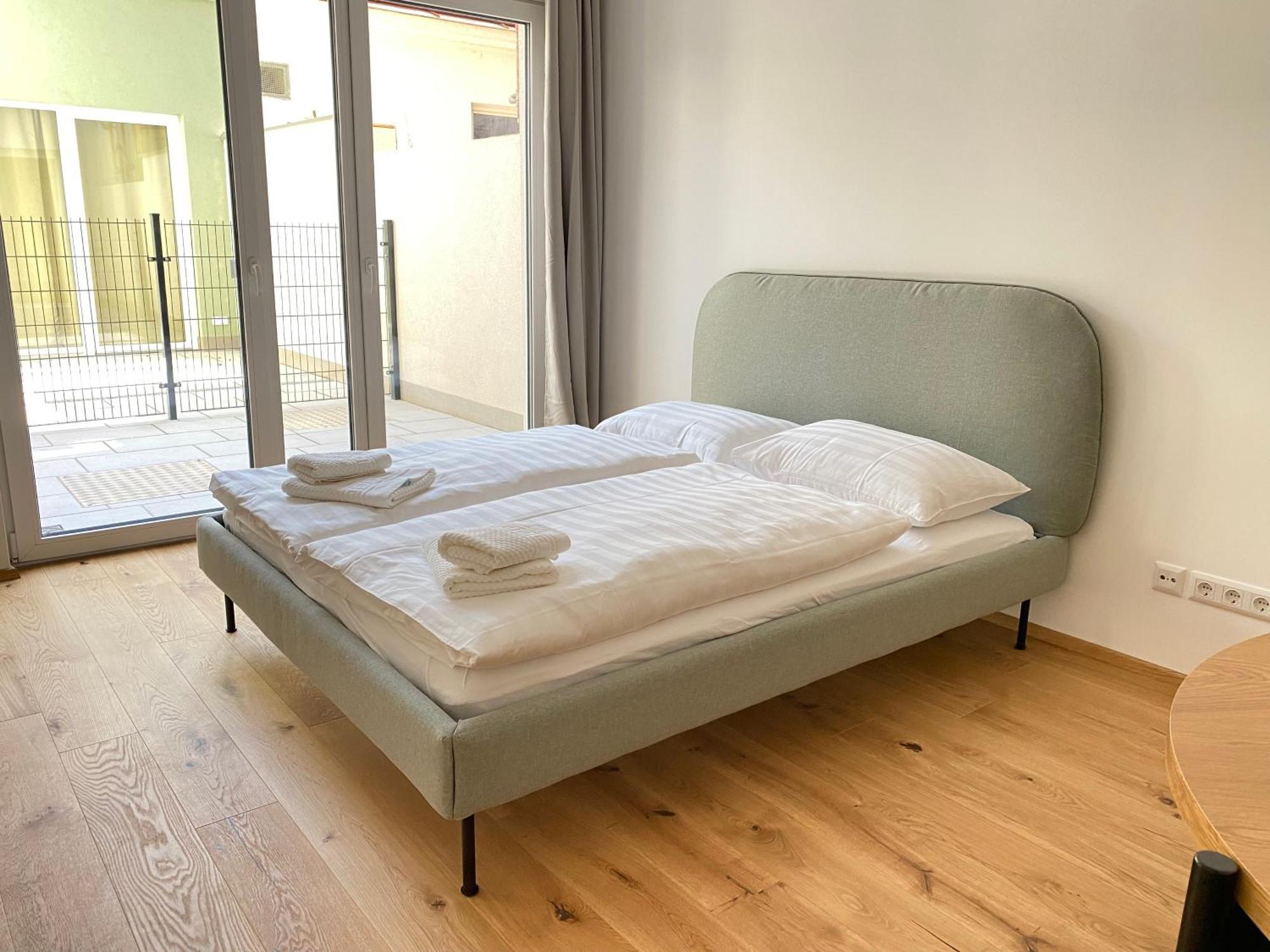 וינה Stad10 - Apartments Very Close To Subway U2 Stadlau חדר תמונה