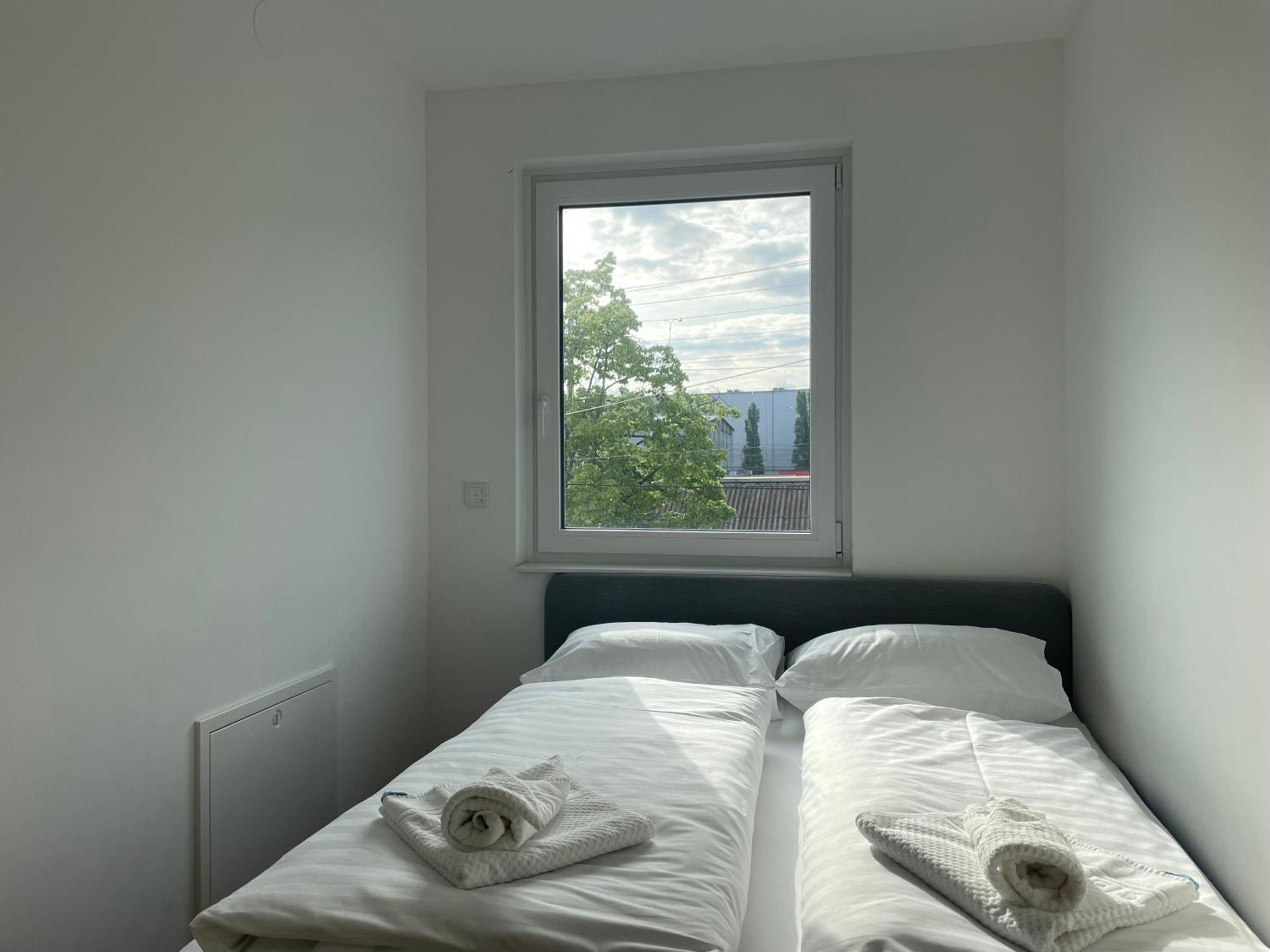 וינה Stad10 - Apartments Very Close To Subway U2 Stadlau מראה חיצוני תמונה