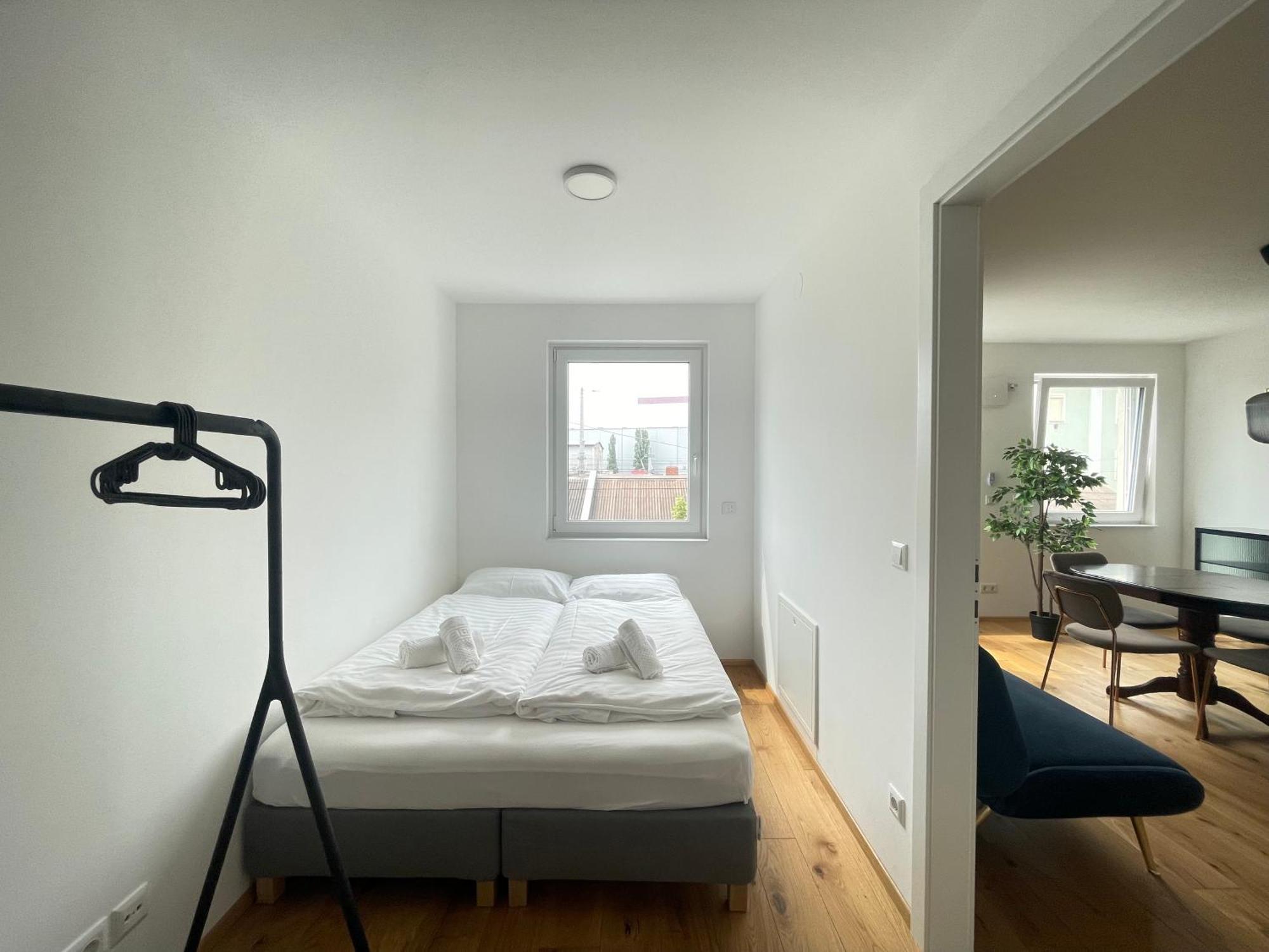 וינה Stad10 - Apartments Very Close To Subway U2 Stadlau מראה חיצוני תמונה