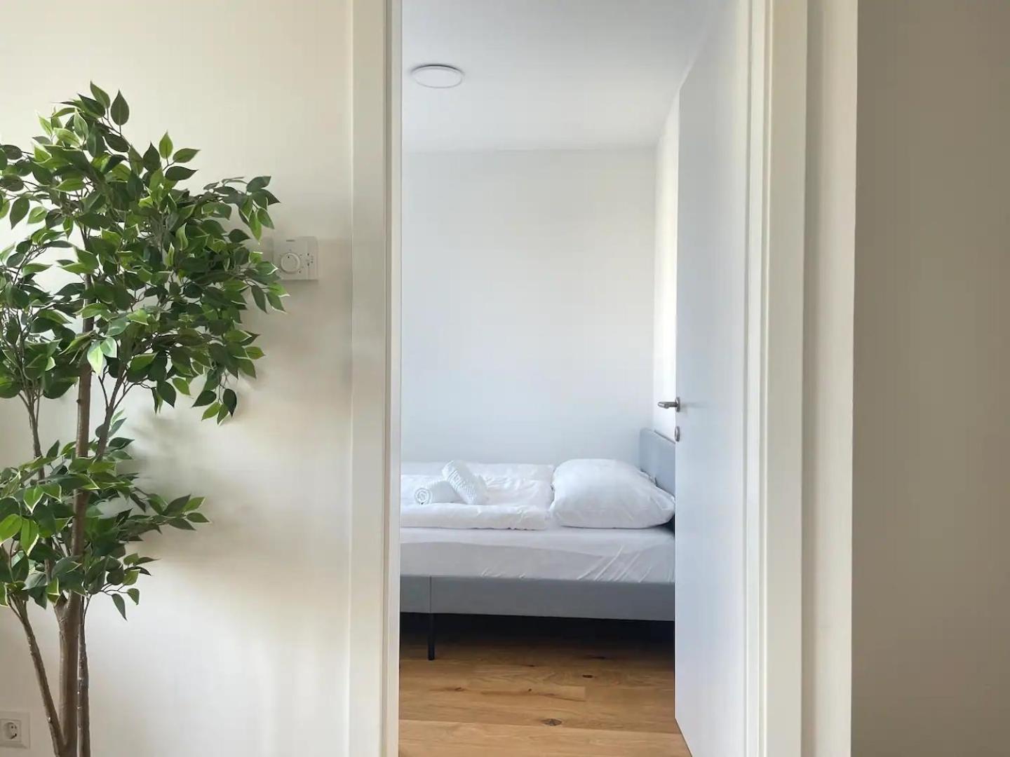 וינה Stad10 - Apartments Very Close To Subway U2 Stadlau חדר תמונה