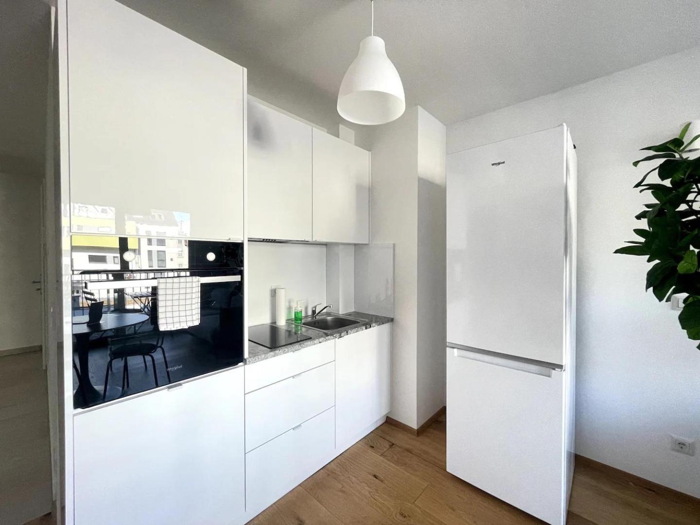 וינה Stad10 - Apartments Very Close To Subway U2 Stadlau חדר תמונה